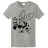 Ladies Ultra Cotton ® 100% Cotton T Shirt Thumbnail