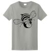 Ladies Ultra Cotton ® 100% Cotton T Shirt Thumbnail