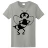 Ladies Ultra Cotton ® 100% Cotton T Shirt Thumbnail
