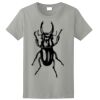 Ladies Ultra Cotton ® 100% Cotton T Shirt Thumbnail