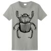 Ladies Ultra Cotton ® 100% Cotton T Shirt Thumbnail