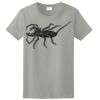 Ladies Ultra Cotton ® 100% Cotton T Shirt Thumbnail