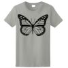 Ladies Ultra Cotton ® 100% Cotton T Shirt Thumbnail