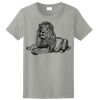 Ladies Ultra Cotton ® 100% Cotton T Shirt Thumbnail