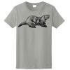 Ladies Ultra Cotton ® 100% Cotton T Shirt Thumbnail