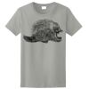 Ladies Ultra Cotton ® 100% Cotton T Shirt Thumbnail
