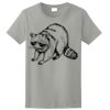 Ladies Ultra Cotton ® 100% Cotton T Shirt Thumbnail