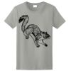 Ladies Ultra Cotton ® 100% Cotton T Shirt Thumbnail