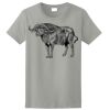 Ladies Ultra Cotton ® 100% Cotton T Shirt Thumbnail