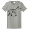 Ladies Ultra Cotton ® 100% Cotton T Shirt Thumbnail