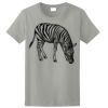 Ladies Ultra Cotton ® 100% Cotton T Shirt Thumbnail