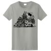 Ladies Ultra Cotton ® 100% Cotton T Shirt Thumbnail