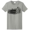 Ladies Ultra Cotton ® 100% Cotton T Shirt Thumbnail