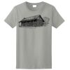 Ladies Ultra Cotton ® 100% Cotton T Shirt Thumbnail