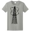Ladies Ultra Cotton ® 100% Cotton T Shirt Thumbnail