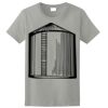 Ladies Ultra Cotton ® 100% Cotton T Shirt Thumbnail