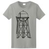 Ladies Ultra Cotton ® 100% Cotton T Shirt Thumbnail