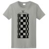Ladies Ultra Cotton ® 100% Cotton T Shirt Thumbnail