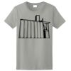 Ladies Ultra Cotton ® 100% Cotton T Shirt Thumbnail