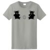 Ladies Ultra Cotton ® 100% Cotton T Shirt Thumbnail