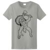 Ladies Ultra Cotton ® 100% Cotton T Shirt Thumbnail