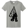Ladies Ultra Cotton ® 100% Cotton T Shirt Thumbnail