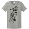 Ladies Ultra Cotton ® 100% Cotton T Shirt Thumbnail