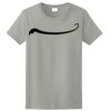 Ladies Ultra Cotton ® 100% Cotton T Shirt Thumbnail