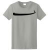Ladies Ultra Cotton ® 100% Cotton T Shirt Thumbnail