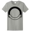 Ladies Ultra Cotton ® 100% Cotton T Shirt Thumbnail