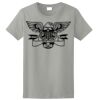 Ladies Ultra Cotton ® 100% Cotton T Shirt Thumbnail