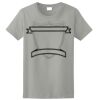 Ladies Ultra Cotton ® 100% Cotton T Shirt Thumbnail