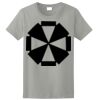 Ladies Ultra Cotton ® 100% Cotton T Shirt Thumbnail