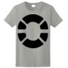 Ladies Ultra Cotton ® 100% Cotton T Shirt Thumbnail