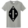 Ladies Ultra Cotton ® 100% Cotton T Shirt Thumbnail
