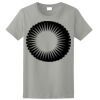 Ladies Ultra Cotton ® 100% Cotton T Shirt Thumbnail