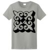 Ladies Ultra Cotton ® 100% Cotton T Shirt Thumbnail