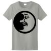Ladies Ultra Cotton ® 100% Cotton T Shirt Thumbnail
