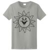 Ladies Ultra Cotton ® 100% Cotton T Shirt Thumbnail