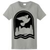 Ladies Ultra Cotton ® 100% Cotton T Shirt Thumbnail