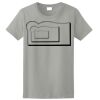 Ladies Ultra Cotton ® 100% Cotton T Shirt Thumbnail