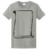 Ladies Ultra Cotton ® 100% Cotton T Shirt Thumbnail
