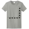 Ladies Ultra Cotton ® 100% Cotton T Shirt Thumbnail