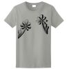 Ladies Ultra Cotton ® 100% Cotton T Shirt Thumbnail