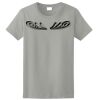 Ladies Ultra Cotton ® 100% Cotton T Shirt Thumbnail