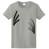 Ladies Ultra Cotton ® 100% Cotton T Shirt Thumbnail
