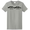 Ladies Ultra Cotton ® 100% Cotton T Shirt Thumbnail