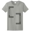 Ladies Ultra Cotton ® 100% Cotton T Shirt Thumbnail