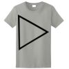 Ladies Ultra Cotton ® 100% Cotton T Shirt Thumbnail