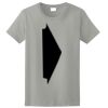 Ladies Ultra Cotton ® 100% Cotton T Shirt Thumbnail